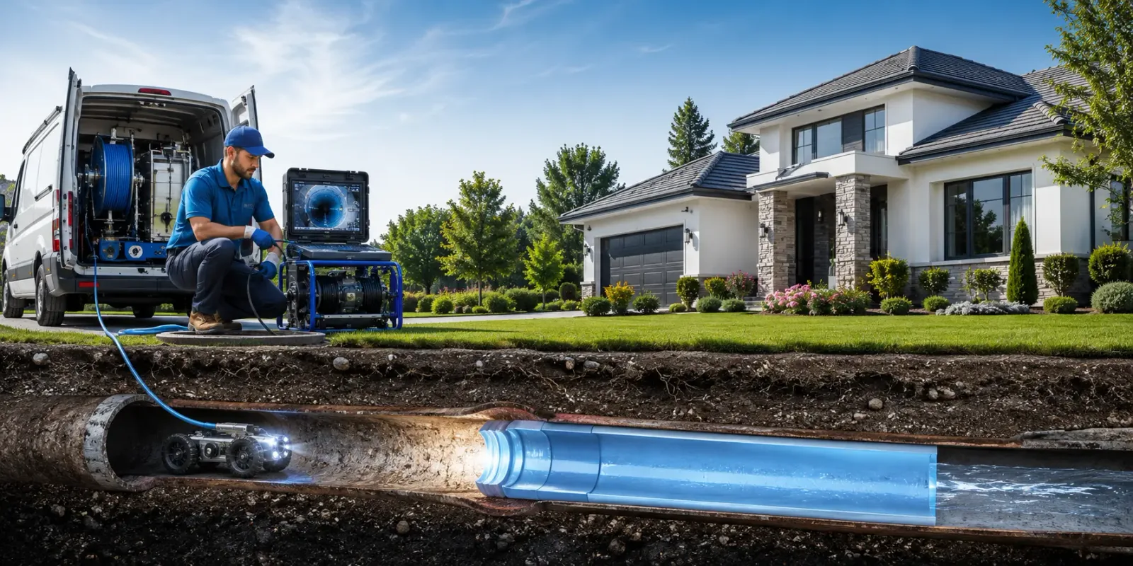 Pipe Relining information for Laughlin, NV